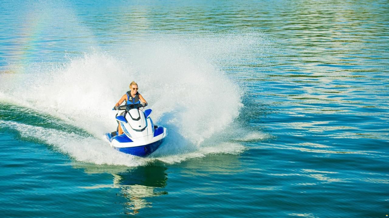 Yamaha FX HO Cruiser