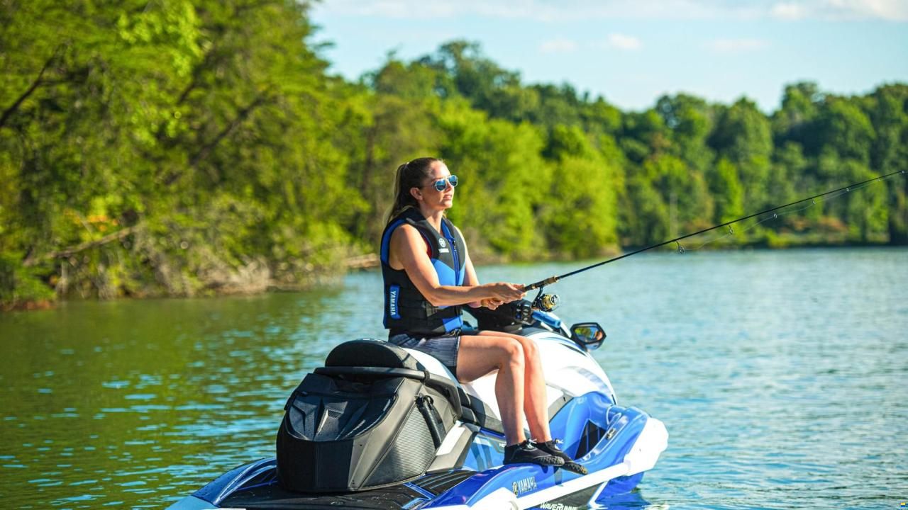 Yamaha FX HO Cruiser