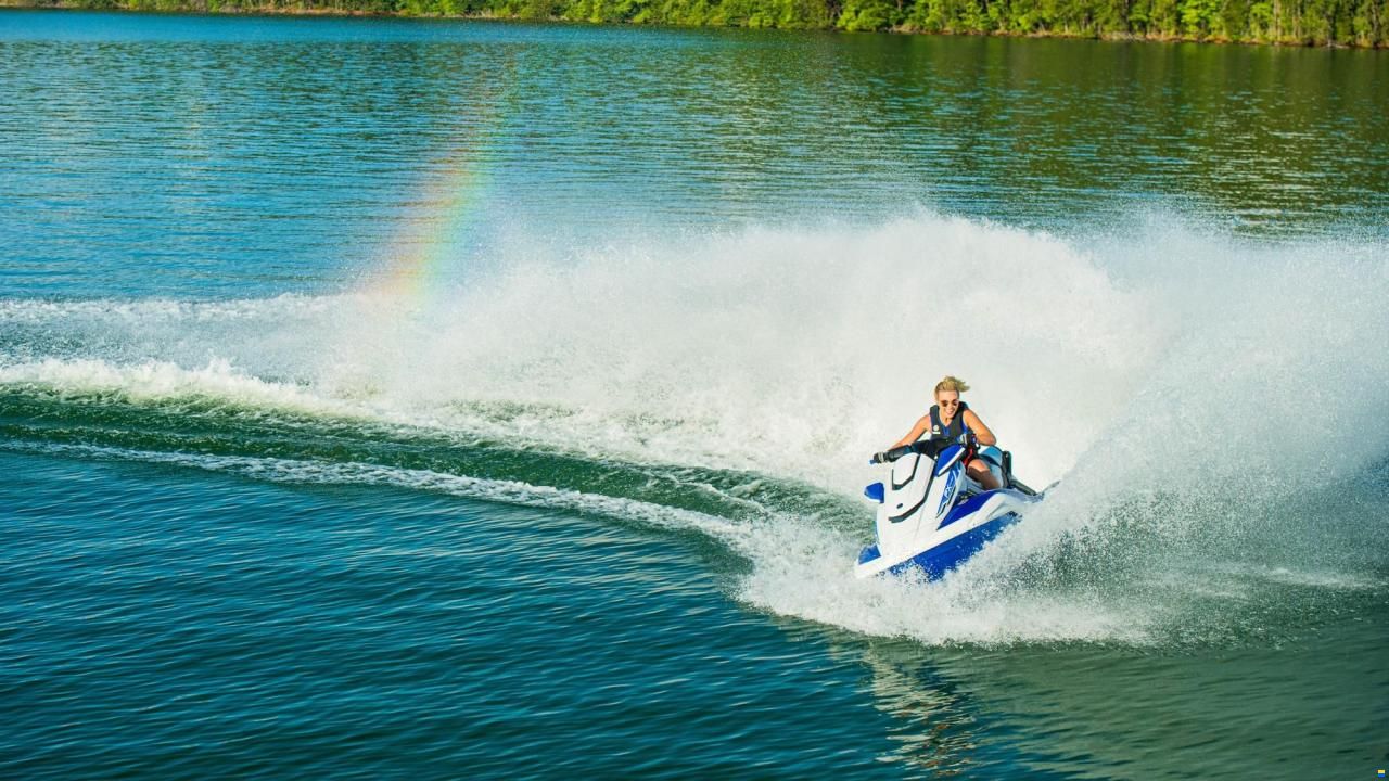 Yamaha FX HO Cruiser