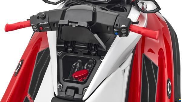 Yamaha FX SVHO Cruiser LTD