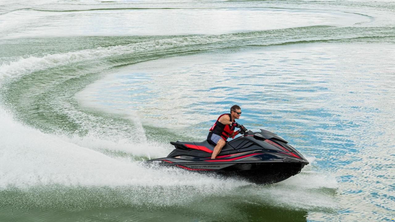 Yamaha GP 1800R SVHO