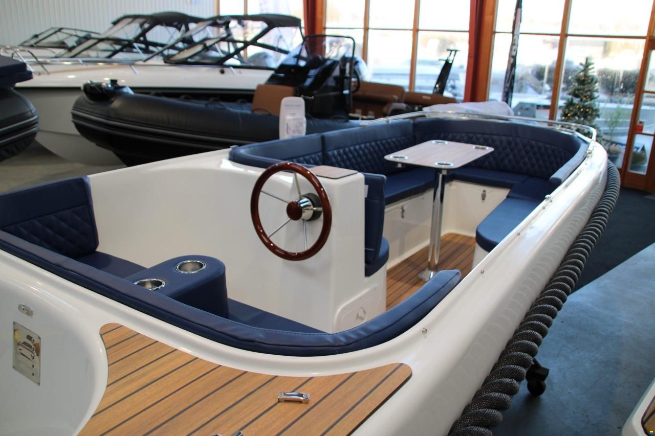 Fjordjollen 500 Classic