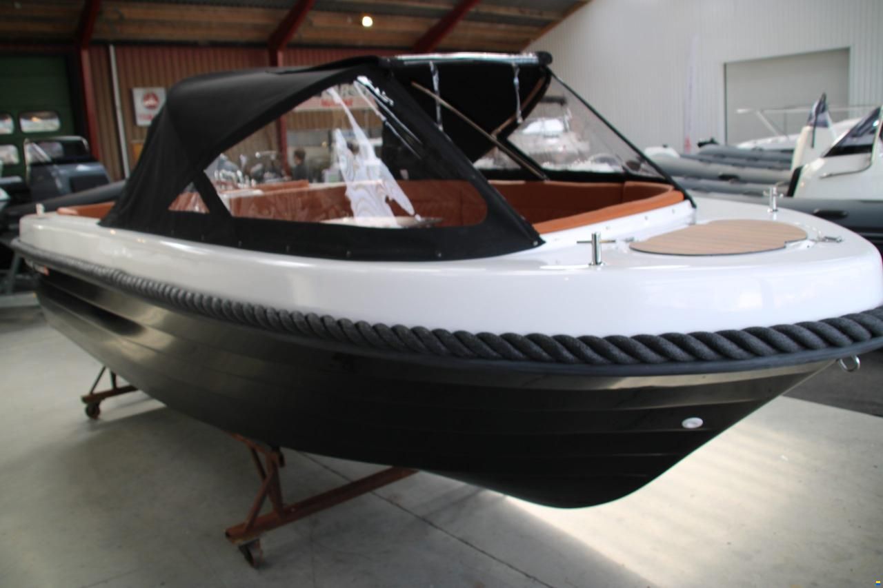 Fjordjollen 500 Classic