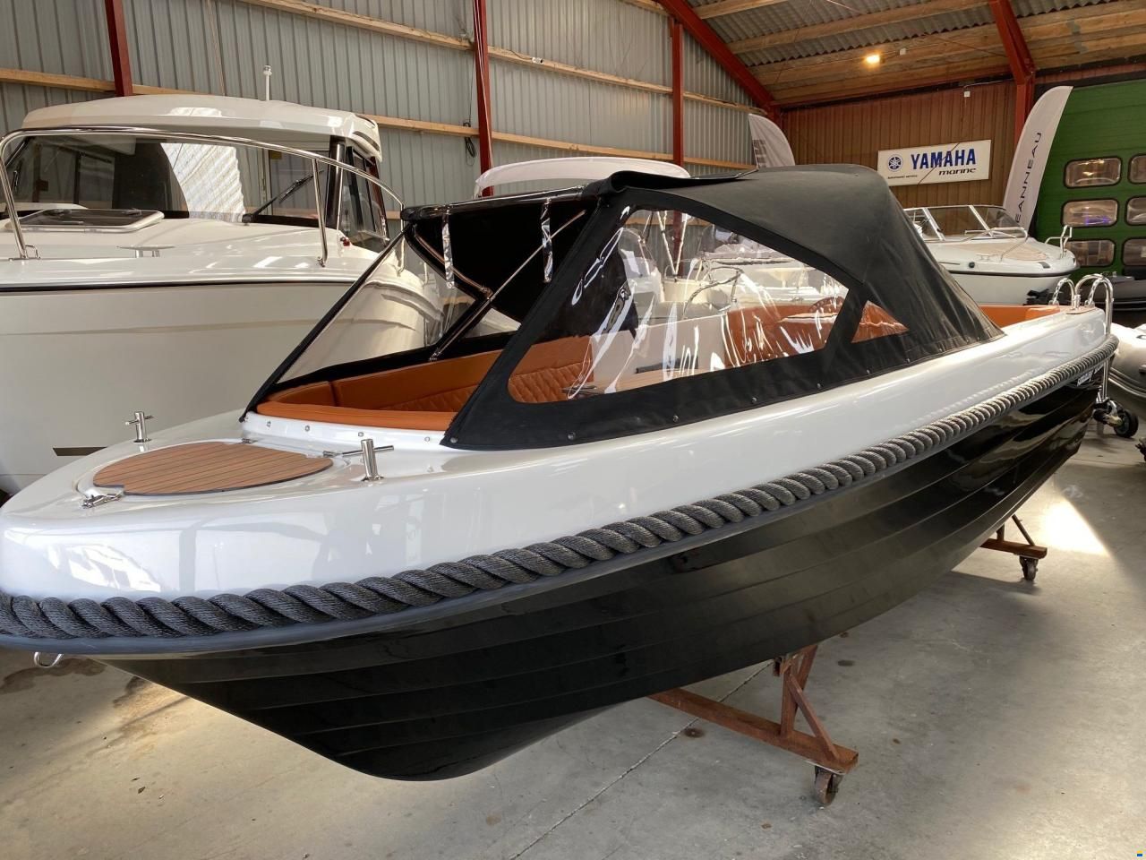 Fjordjollen 500 Classic
