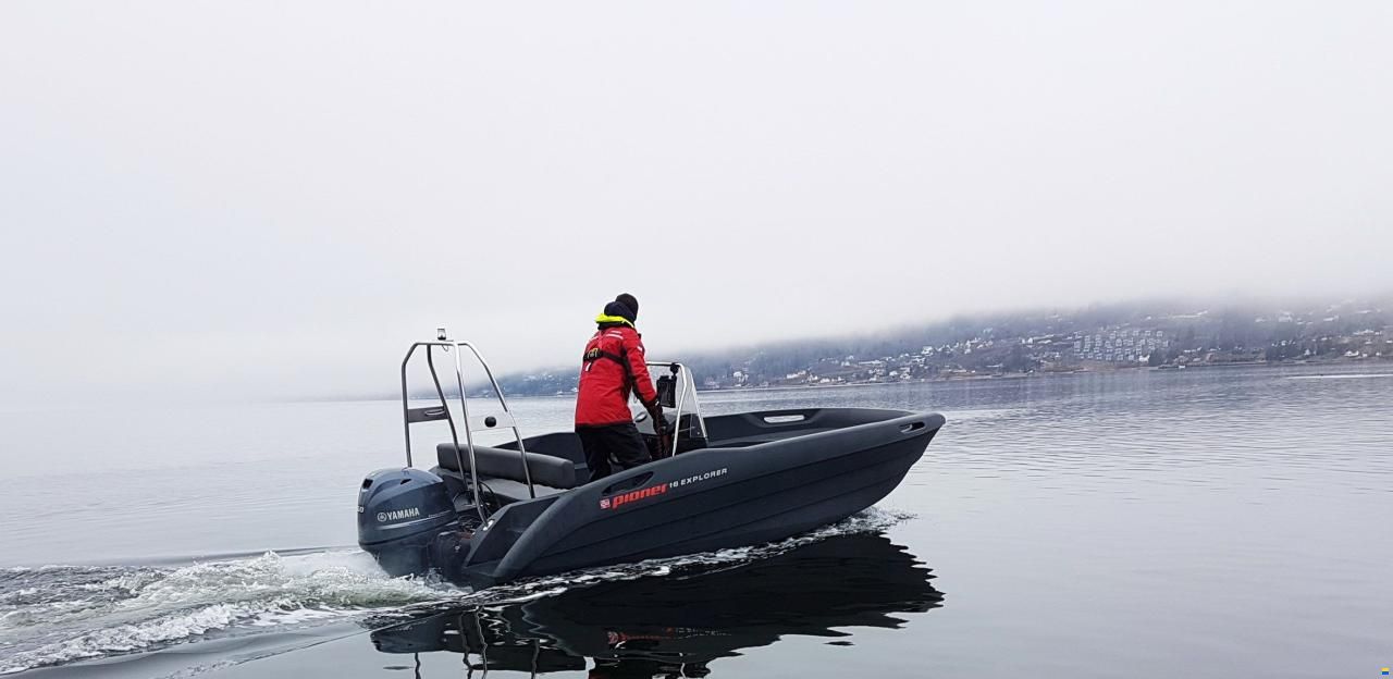 Pioner 16 Explorer SE "Single"
