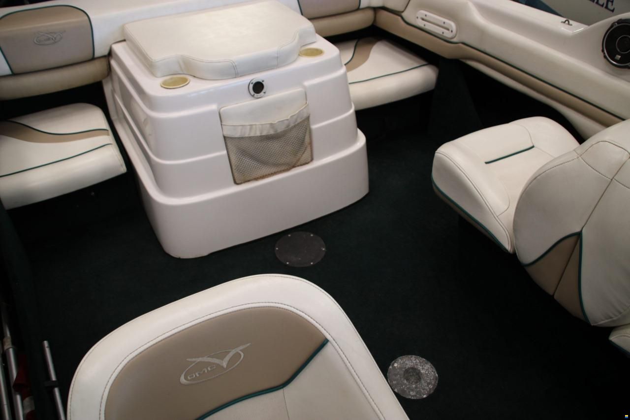 Sunbird 200 Cuddy
