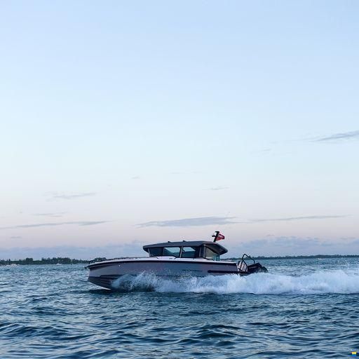 Axopar 37 Cross Cabin