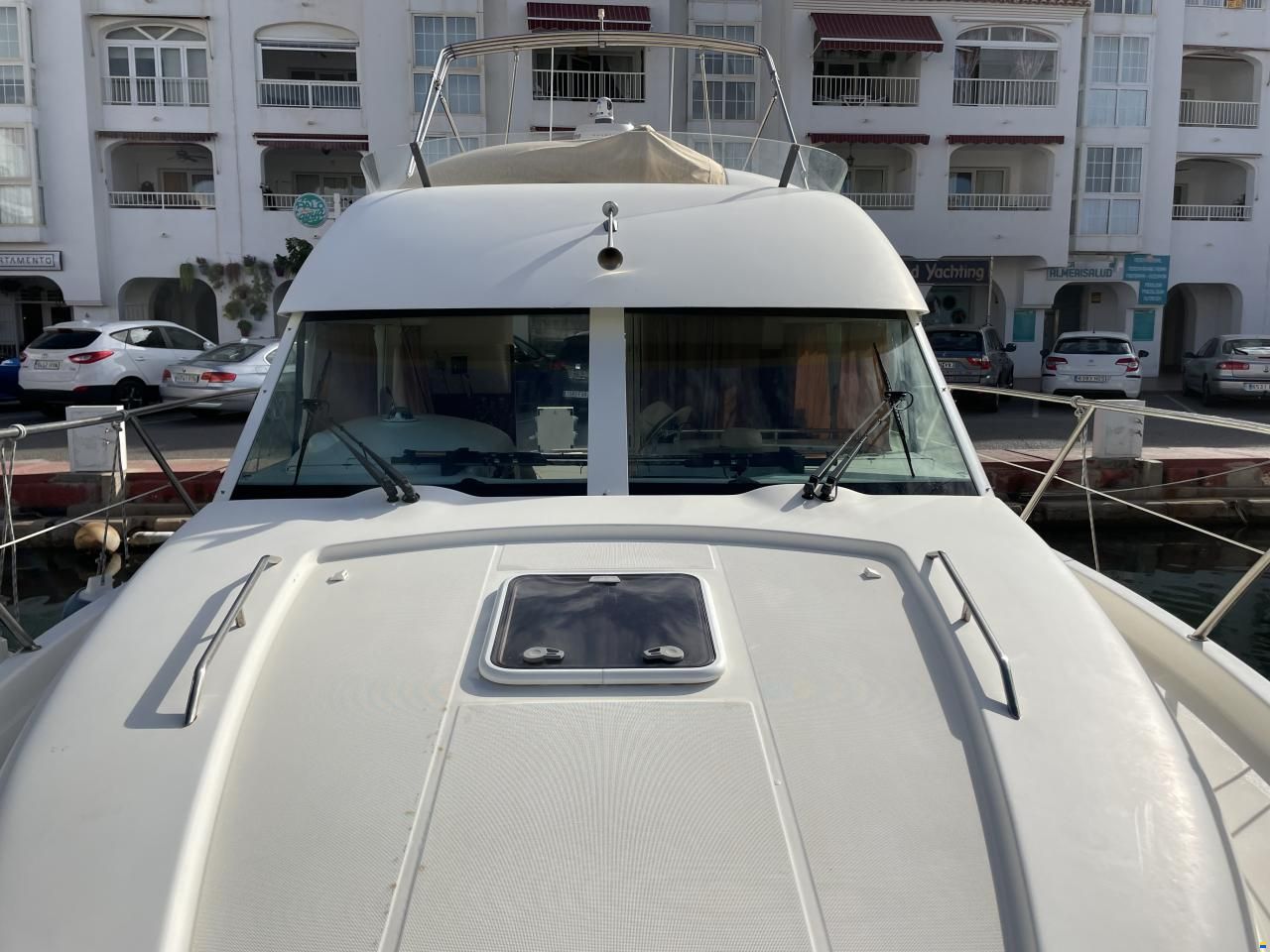 Jeanneau Prestige 32
