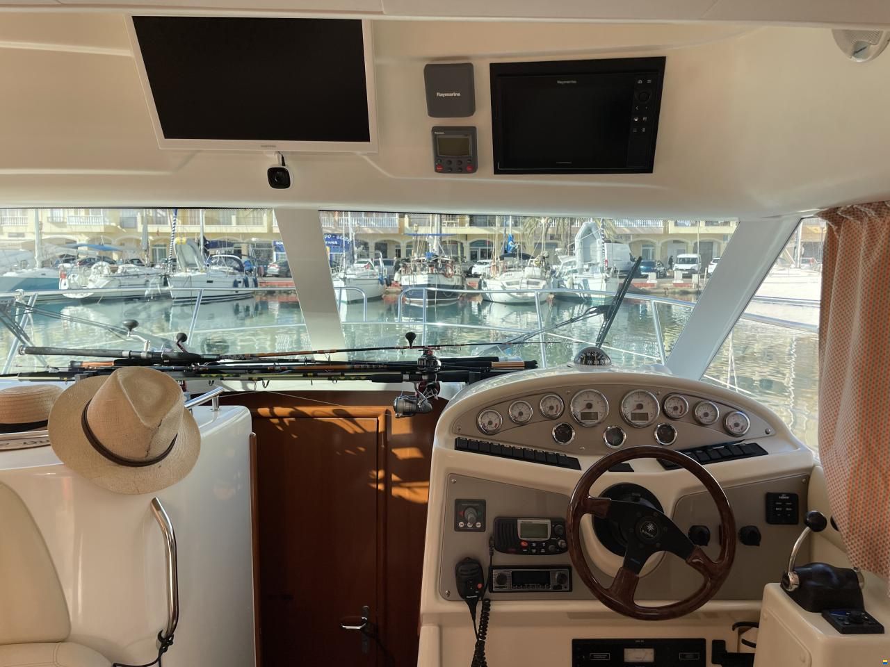 Jeanneau Prestige 32