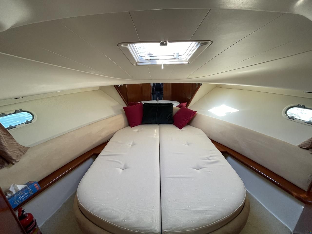 Jeanneau Prestige 32