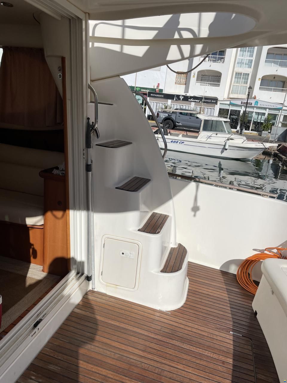 Jeanneau Prestige 32