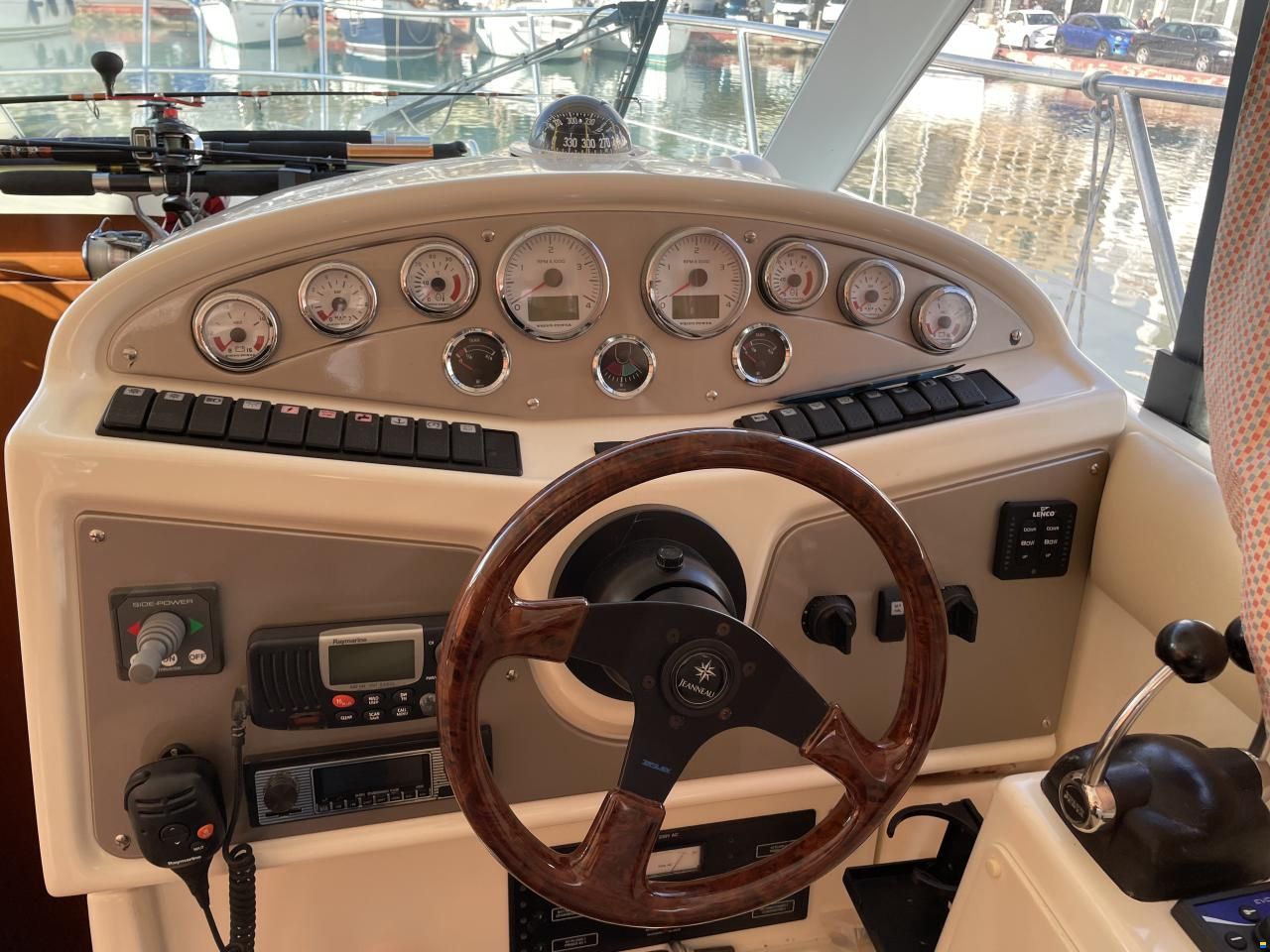 Jeanneau Prestige 32