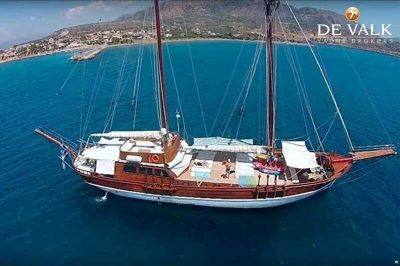 Gullet 38m