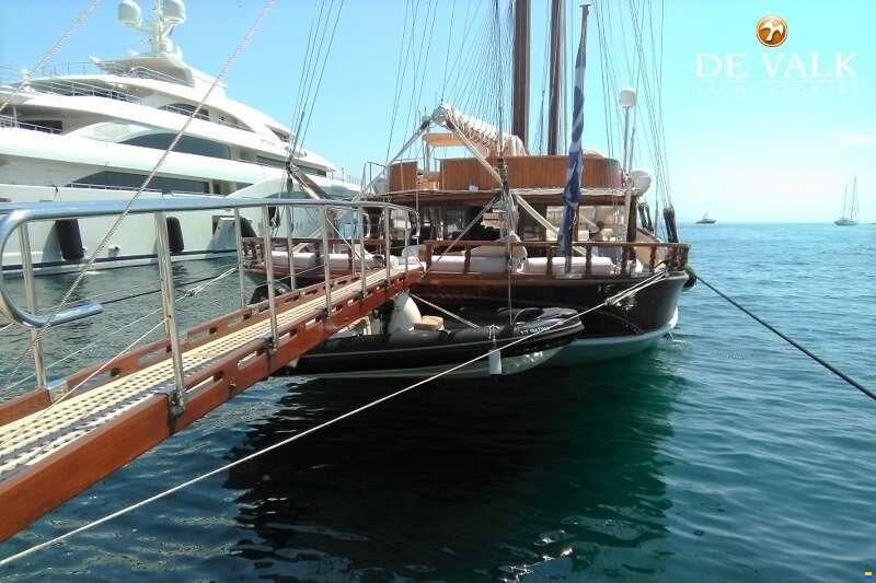 Gullet 38m