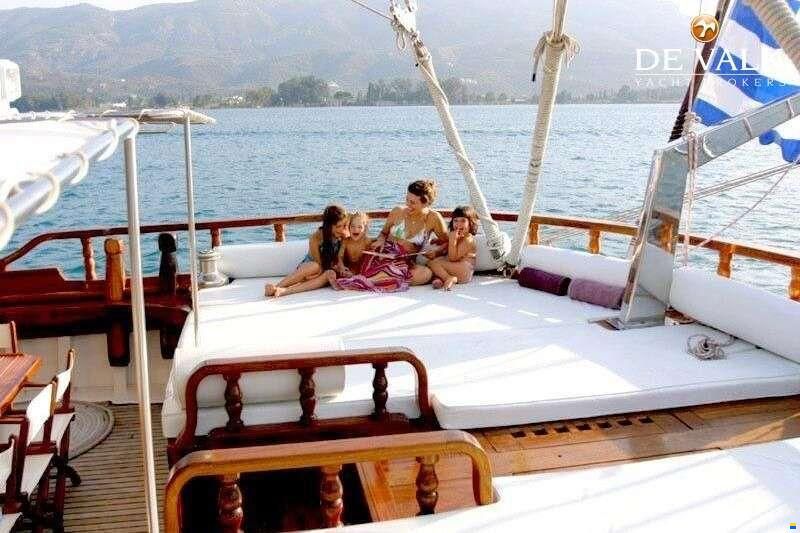 Gullet 38m