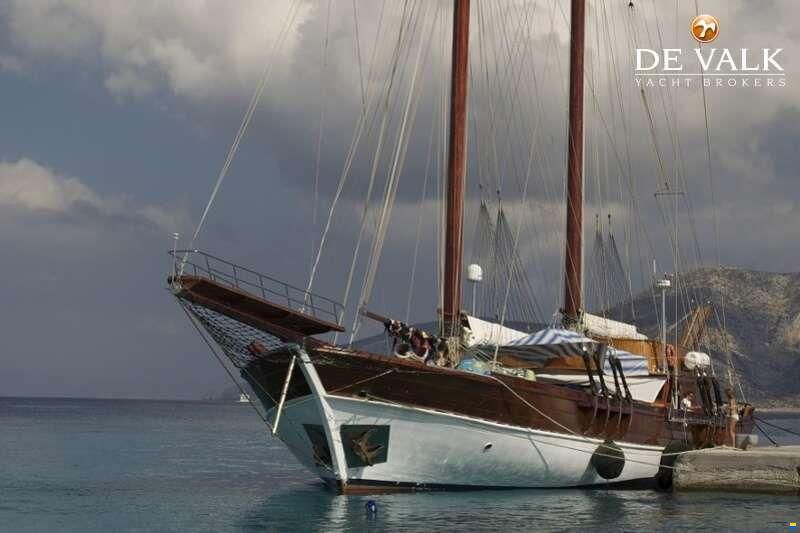 Gullet 38m