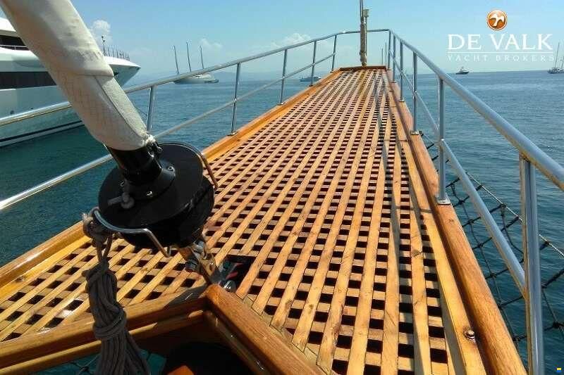 Gullet 38m