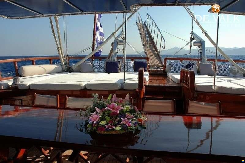 Gullet 38m