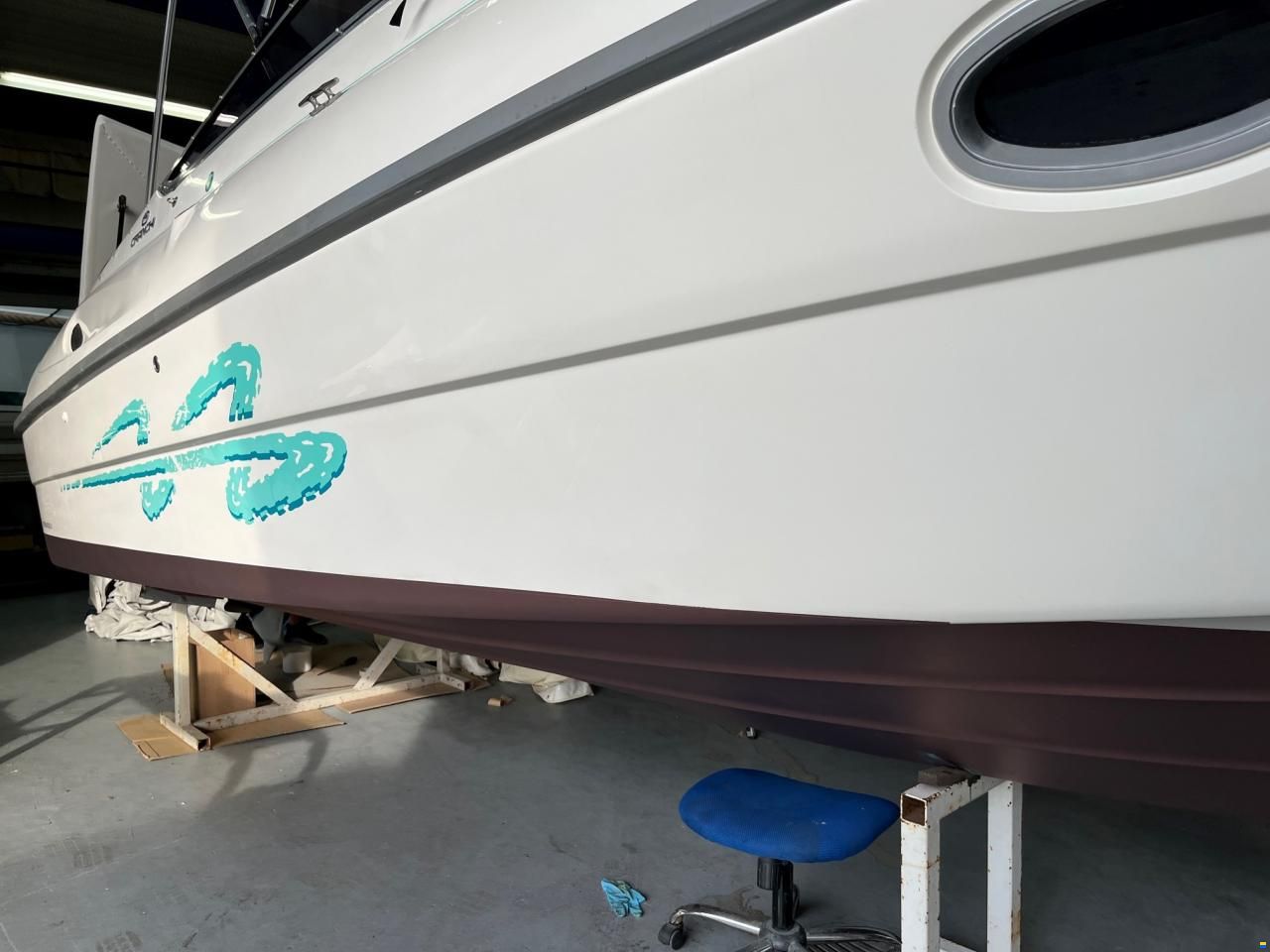 Cranchi Turchese 24