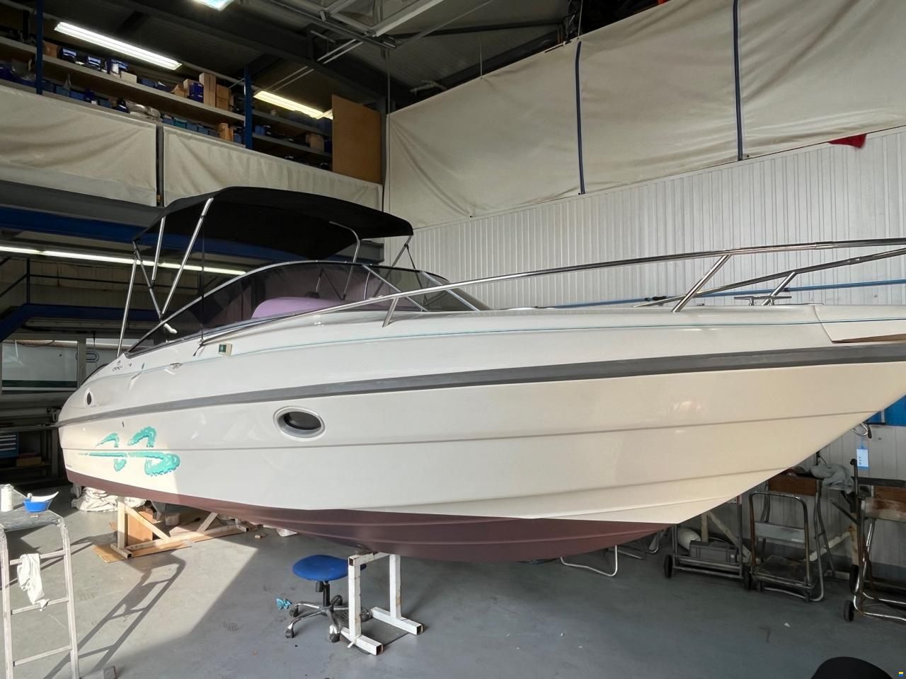 Cranchi Turchese 24