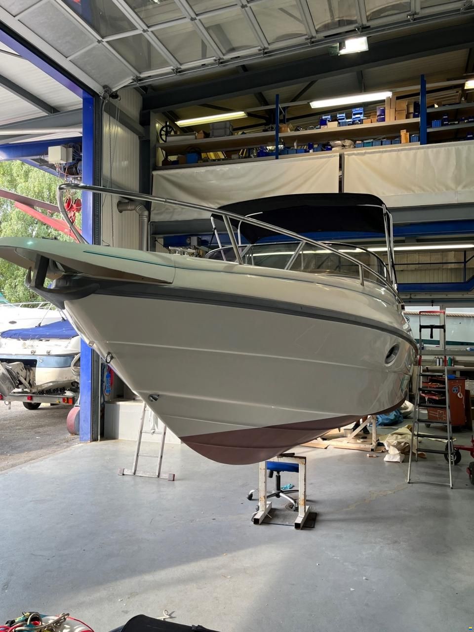 Cranchi Turchese 24