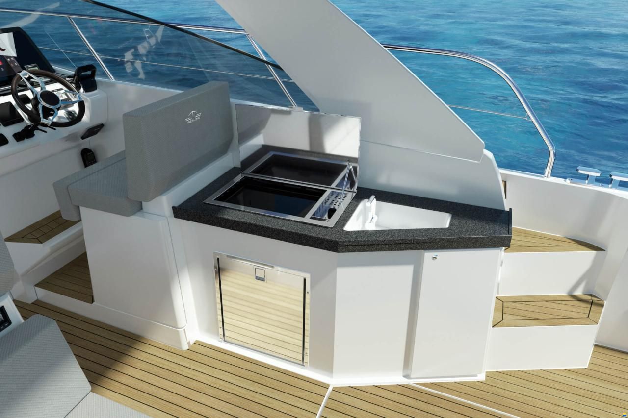 Sealine S 335