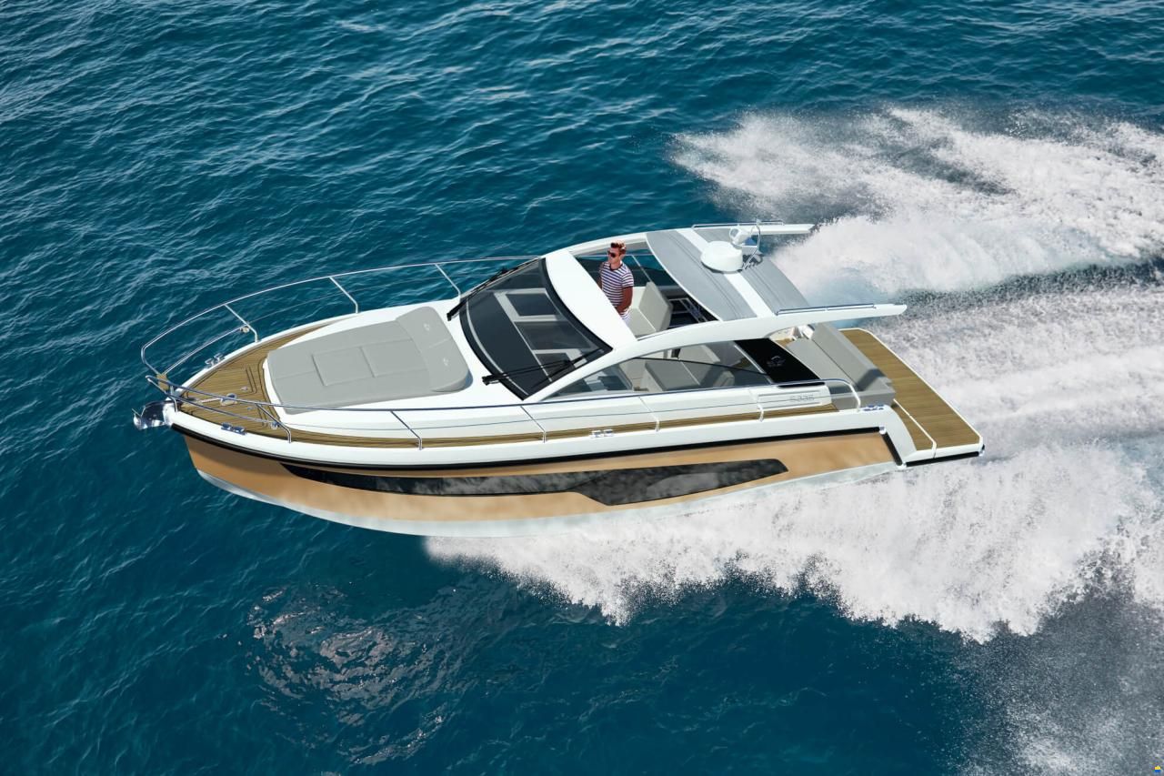 Sealine S 335
