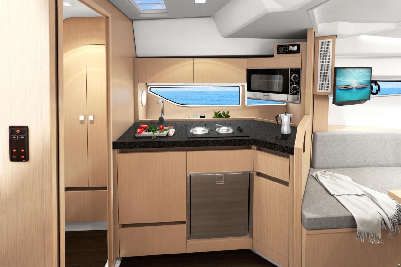 Sealine S 335