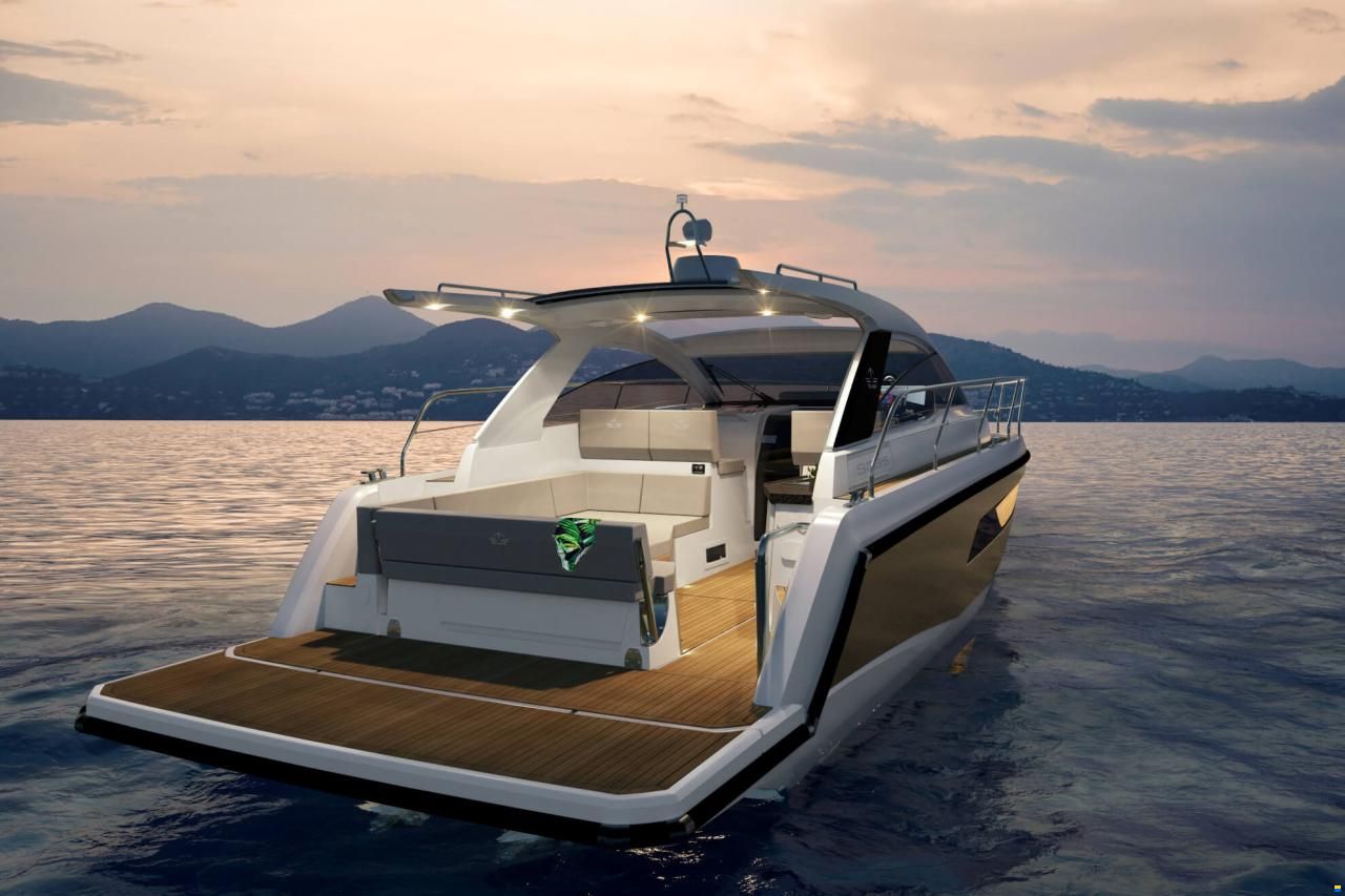 Sealine S 335