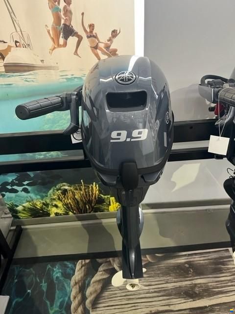 Yamaha F9,9 JMHS
