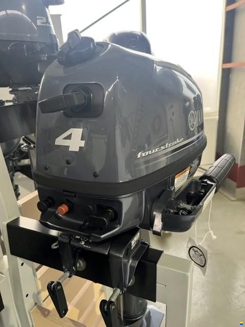 Yamaha F4 BMHS