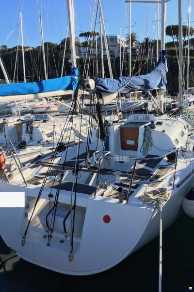 Beneteau First 36.7