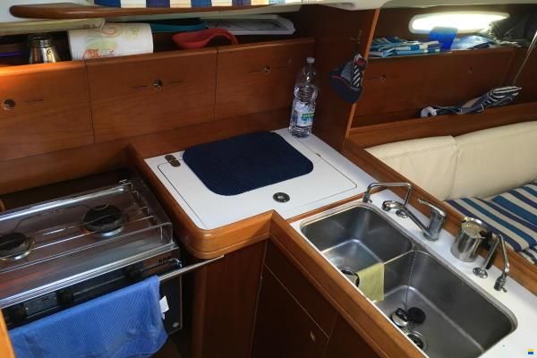 Beneteau First 36.7