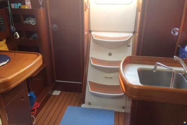 Beneteau First 36.7