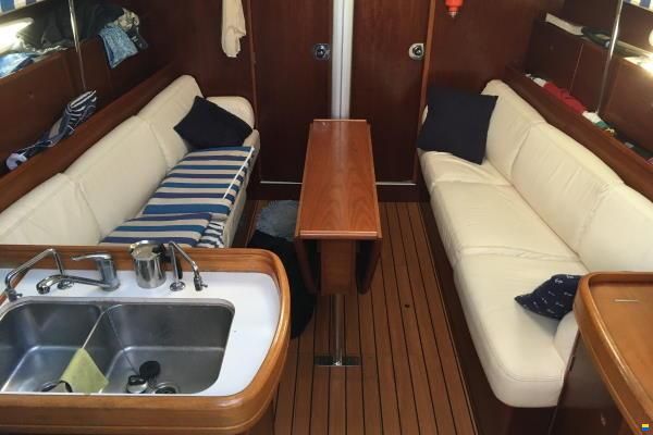 Beneteau First 36.7