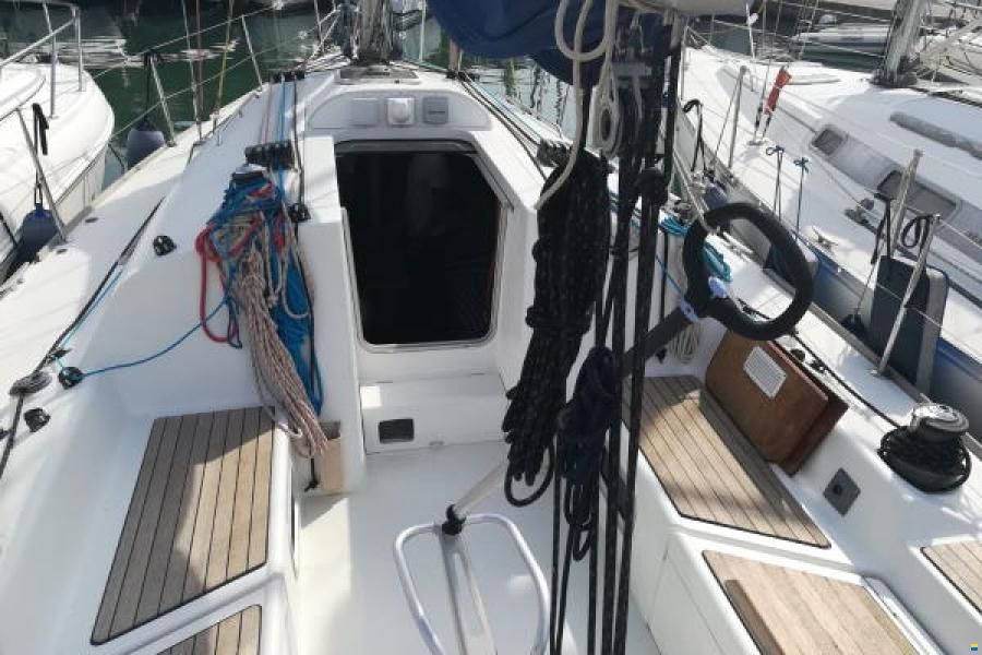 Beneteau First 36.7