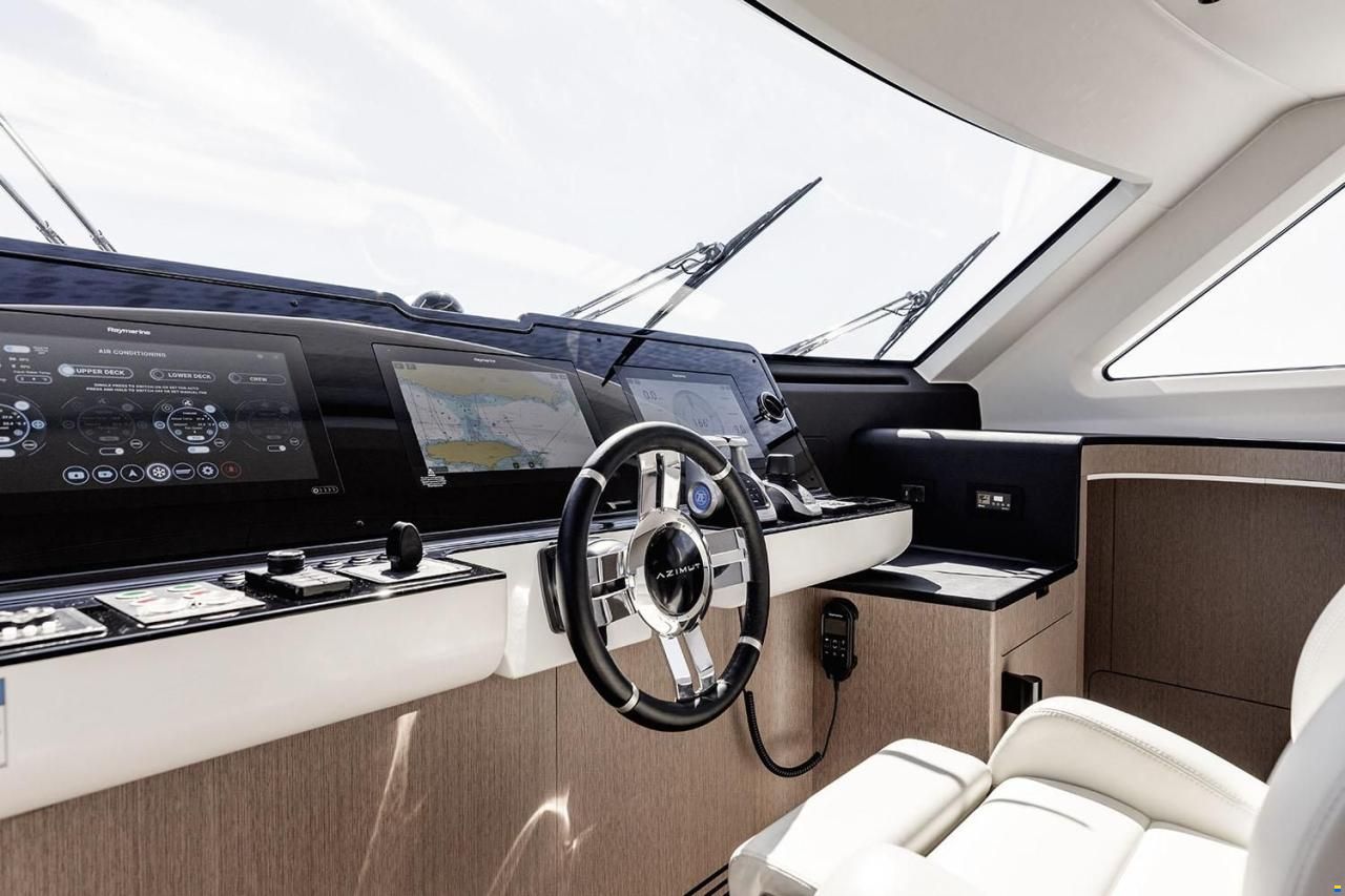 Azimut Grande 26M