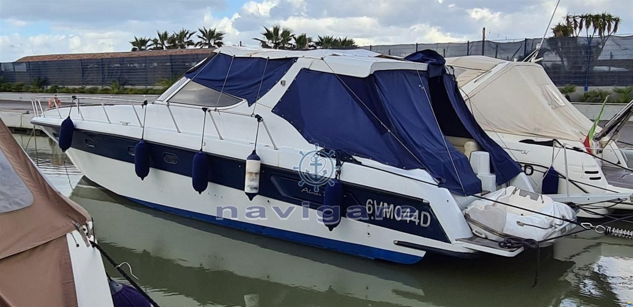 ALMAR TF 40 Almar
