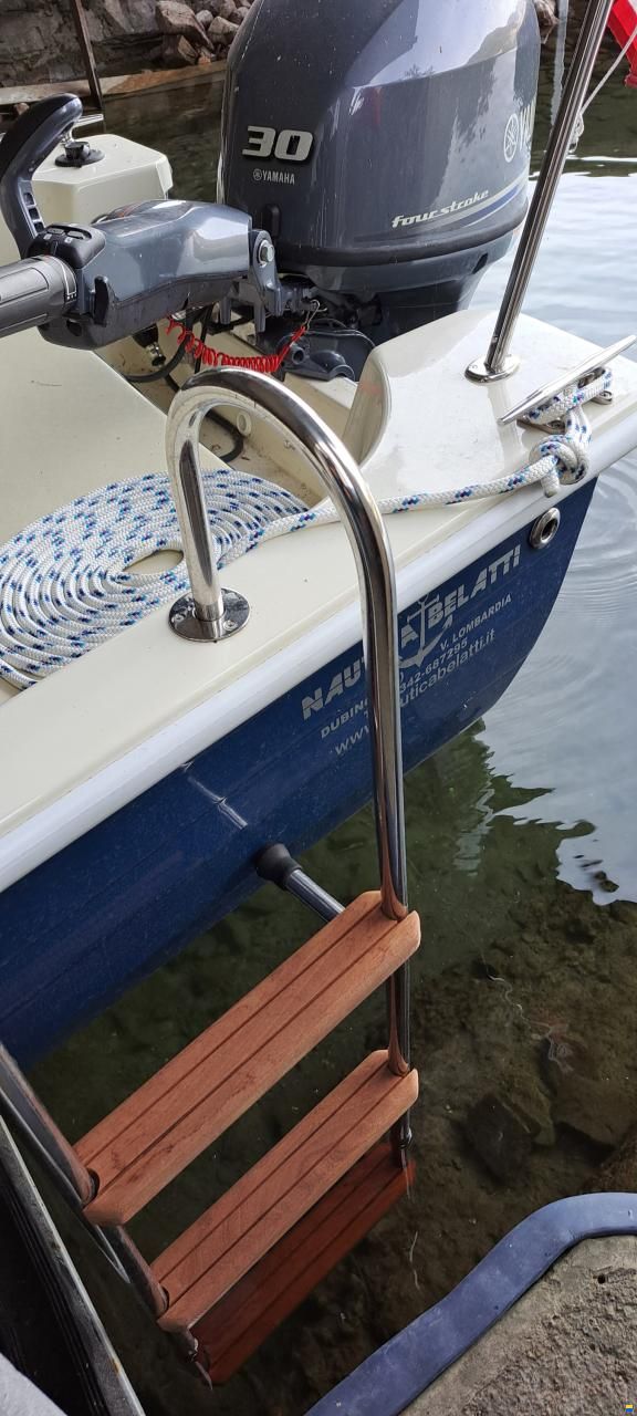 Nautica Belatti PROF FISH