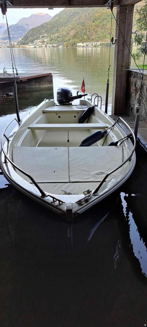 Nautica Belatti PROF FISH