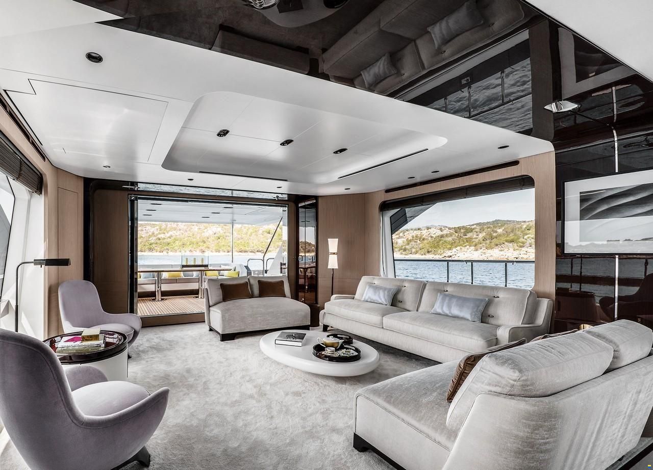 Azimut Grande 27M