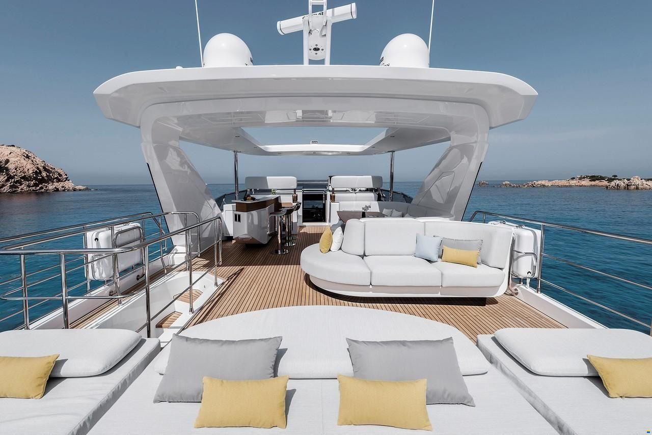 Azimut Grande 27M