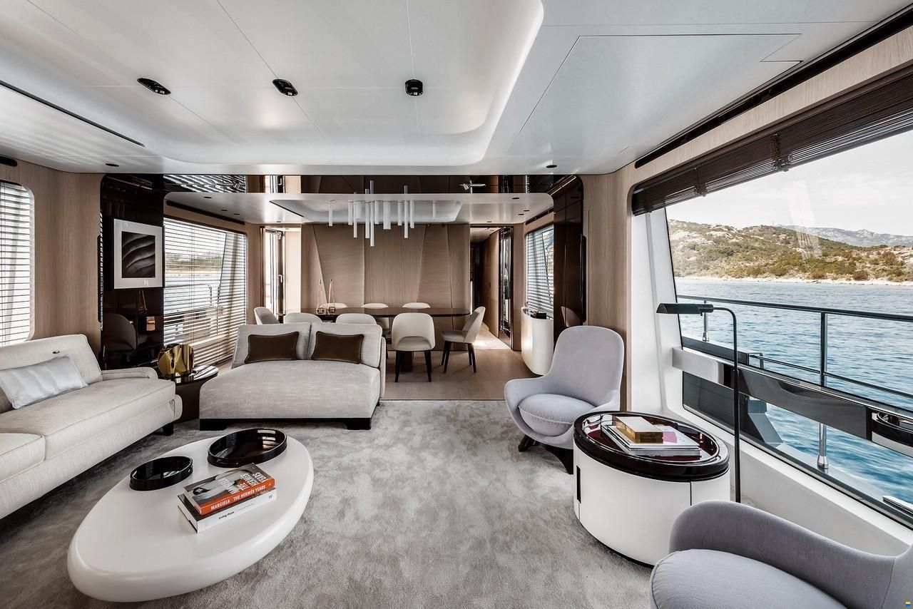 Azimut Grande 27M