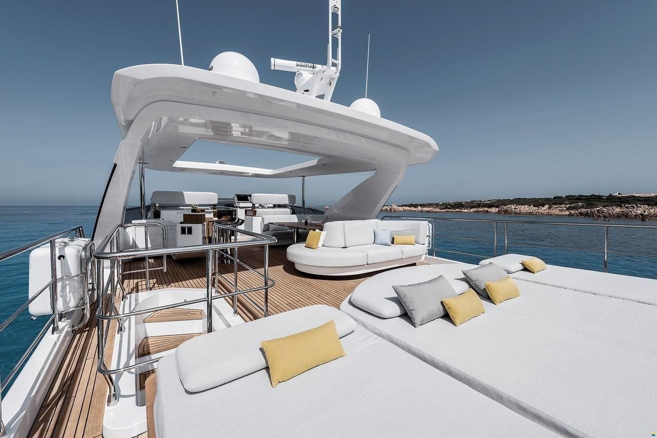 Azimut Grande 27M