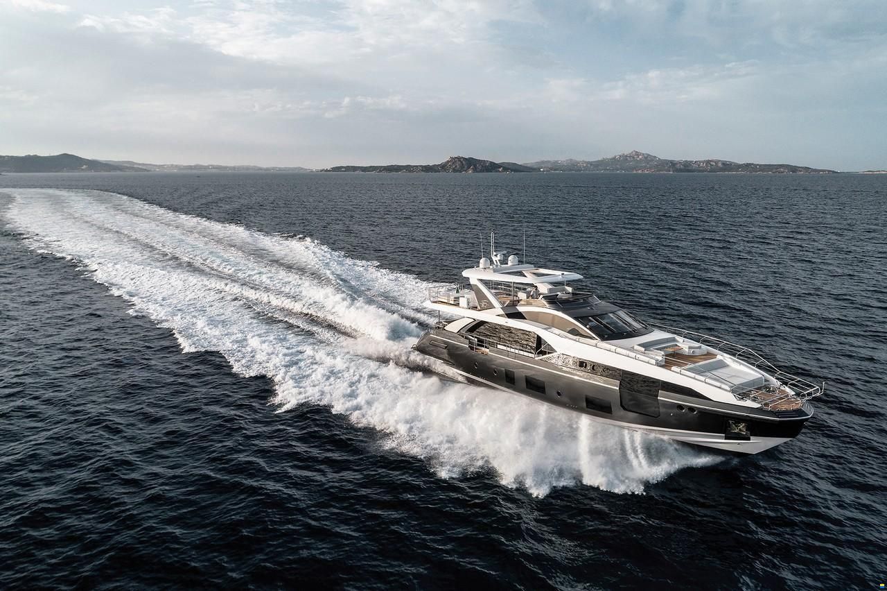 Azimut Grande 27M