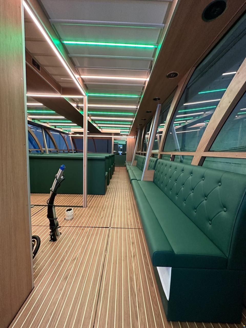Holiday Boat Sundeck 57 Passenger Catama
