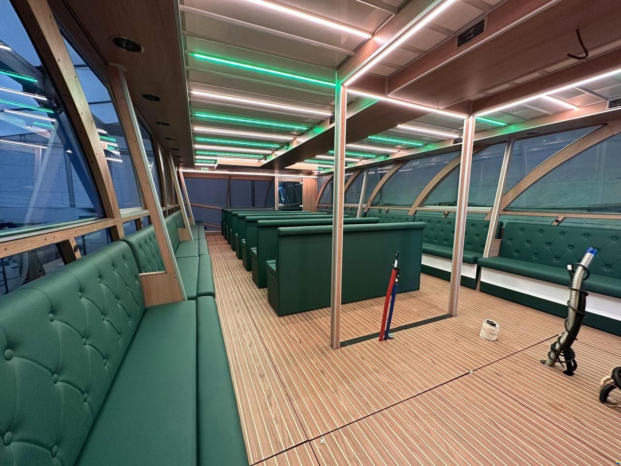Holiday Boat Sundeck 57 Passenger Catama