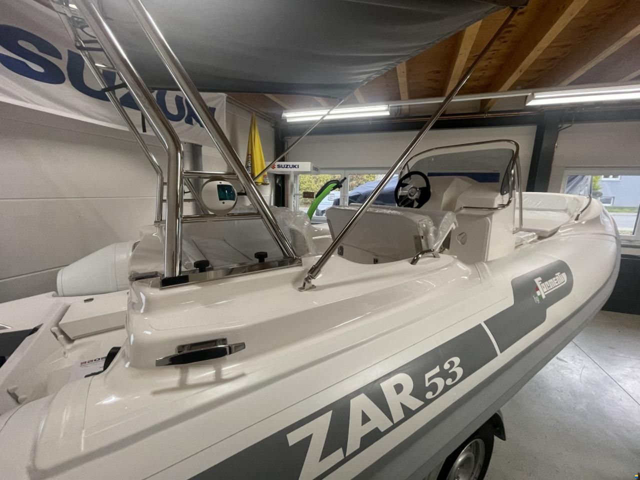 ZAR Formenti ZAR 53 Classic Luxury