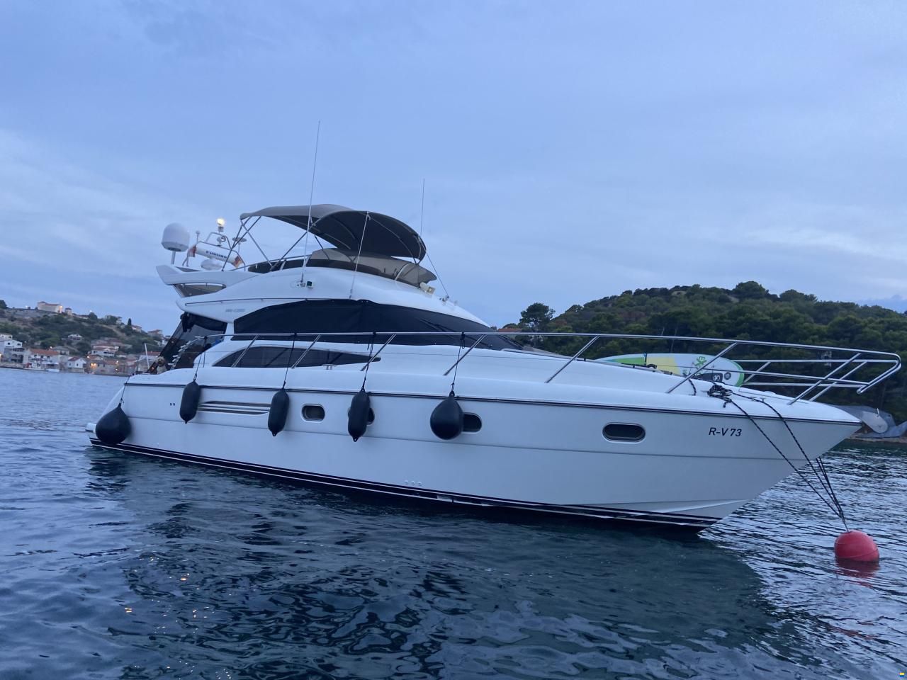 Princess 45 FLY MKII