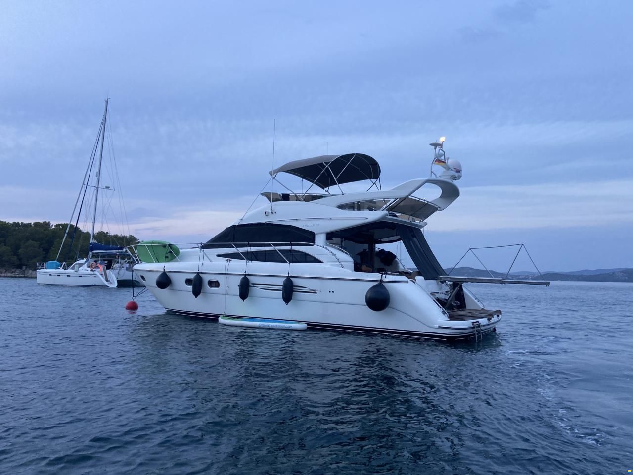 Princess 45 FLY MKII